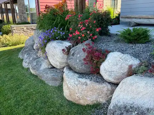 landscaping services Stony Creek Mills